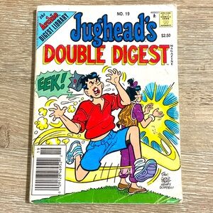 Vintage Jughead’s Double Digest No. 19 Comic Book